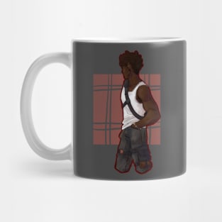 Stylus' Mike (Square) Mug